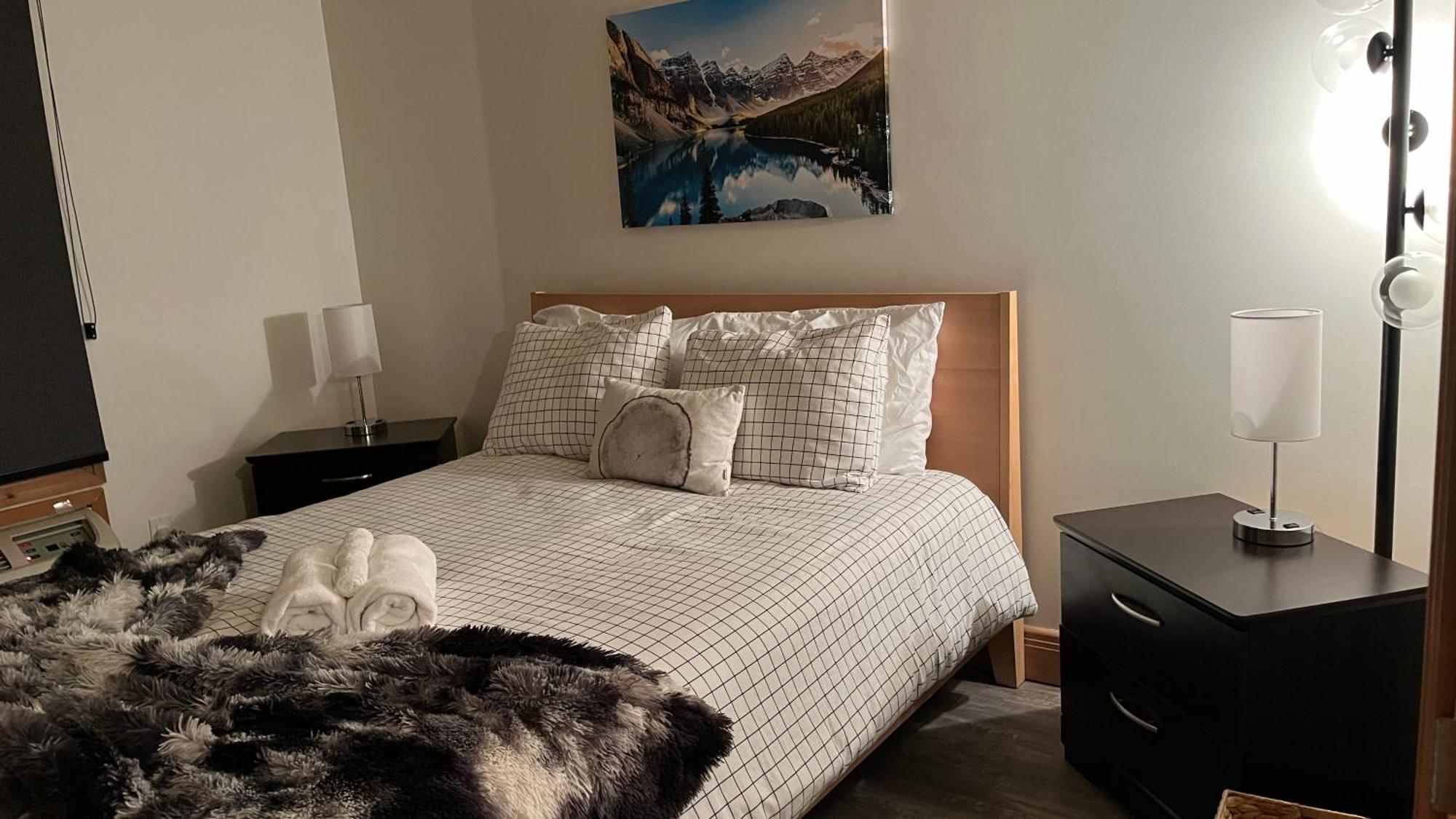Condo Du Bonheur Монт-Тремблант Екстериор снимка