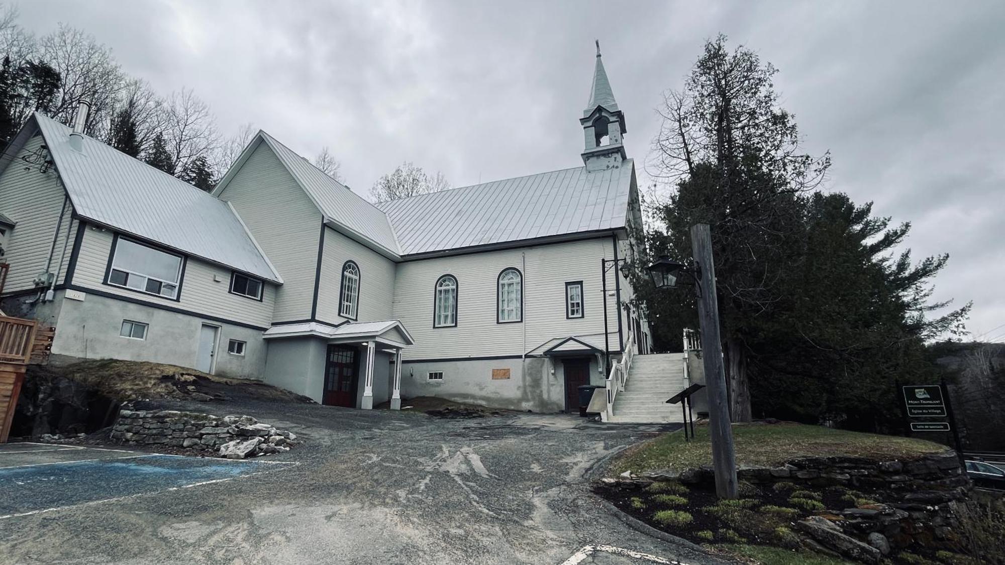 Condo Du Bonheur Монт-Тремблант Екстериор снимка
