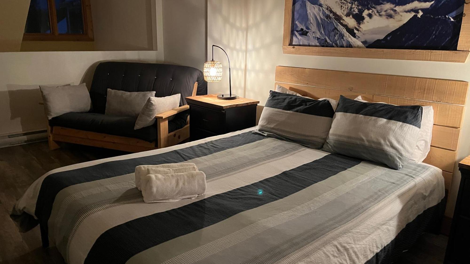 Condo Du Bonheur Монт-Тремблант Екстериор снимка