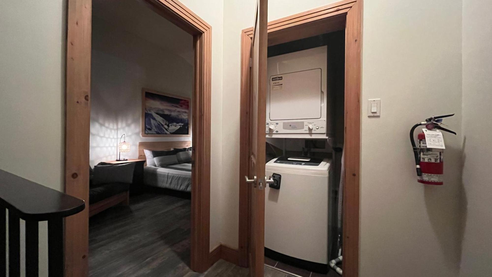Condo Du Bonheur Монт-Тремблант Екстериор снимка