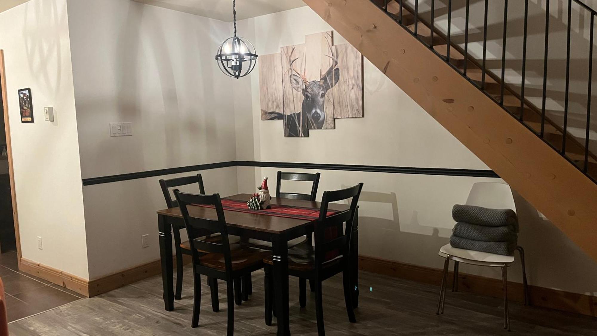 Condo Du Bonheur Монт-Тремблант Екстериор снимка